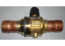 ball valve Castel Mod. 6590/17